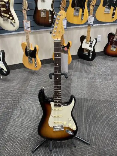 Fender 70th Anniversary Pro Strat