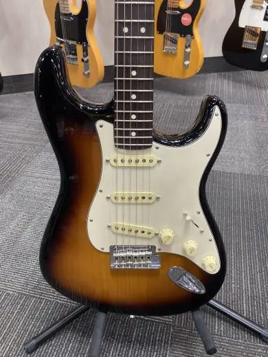 Fender 70th Anniversary Pro Strat 2