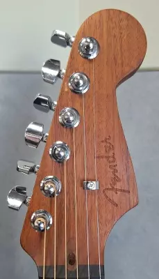Fender - ACOUSTASONIC STRAT 3TSB W/GB 2