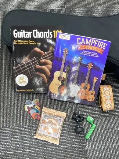 Store Special Product - Simon and Patrick Acoustic Woodland