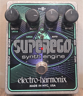 Electro-Harmonix - SUPEREGO