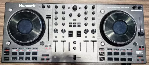 Numark - NS4FX