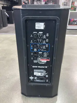 Yorkville EXMMOBILE 12 2