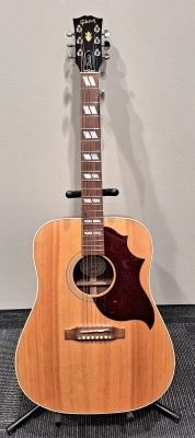 GIBSON HUMMINGBIRD STUDIO WALNUT-NATURAL