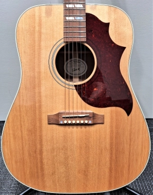 GIBSON HUMMINGBIRD STUDIO WALNUT-NATURAL 2