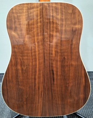 GIBSON HUMMINGBIRD STUDIO WALNUT-NATURAL 4