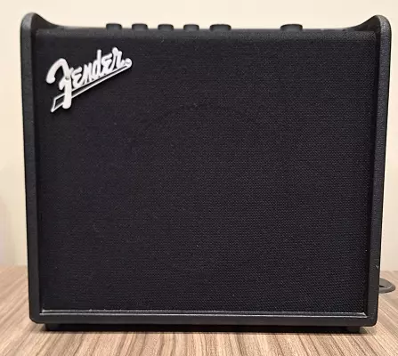 Fender - MUSTANG LT25