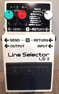 BOSS - LS-2