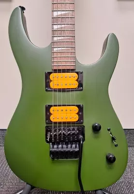 Jackson Guitars -  FSR X DK2XR HH MATT ARMY DRAB 2