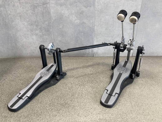 600 Series Double Pedal