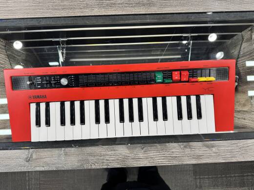 Yamaha Reface YC 37 Mini Key Organ W/Drawbars