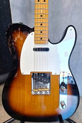 Store Special Product - FENDER VINTERA II 50S NOCASTER MN 2TS W/GB