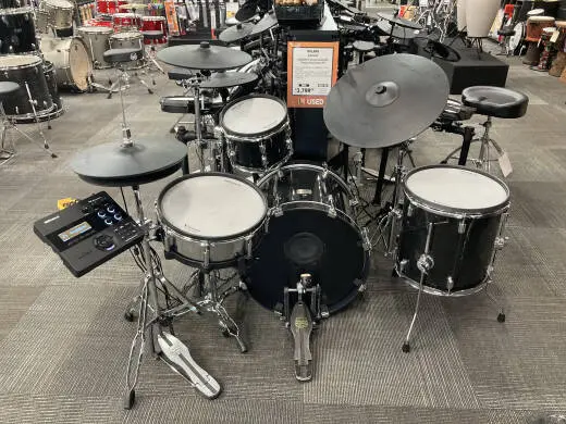 VAD504 Acoustic Design Electronic Drum Kit