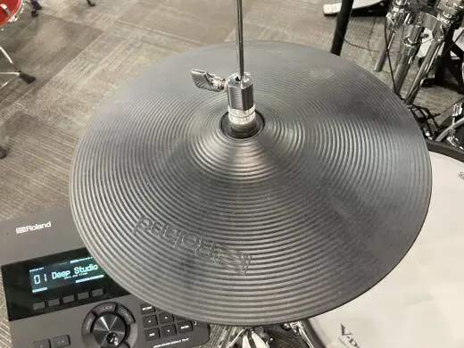 VAD504 Acoustic Design Electronic Drum Kit 2