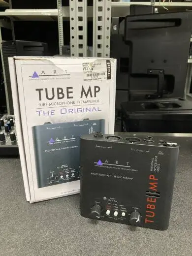 Tube MP 2