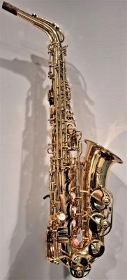 JUPITER BUDGET ALTO SAXOPHONE - 567GL 2