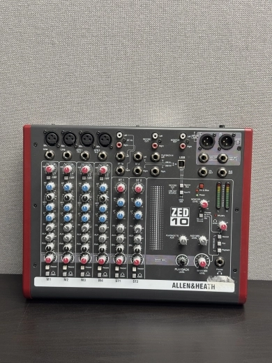 Allen & Heath - ZED-10