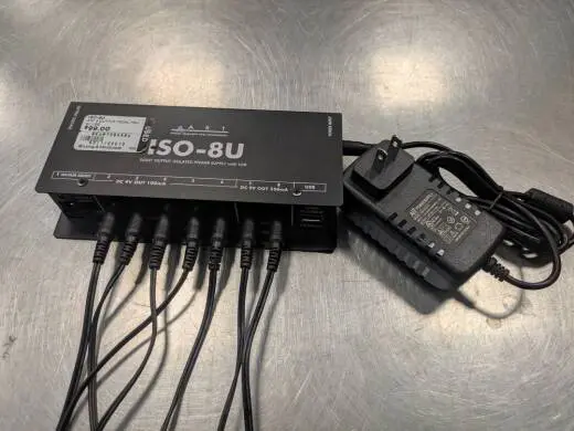 ART Pro Audio - ISO-8U