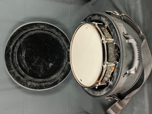 DW Collector's Series Icon Snare Drum - Nick Mason Dark Side 3