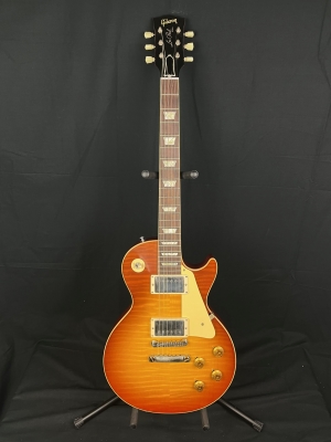 Store Special Product - GIBSON 1959 LP STD REISSUE VOS - ROYAL TEA BURST