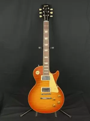 GIBSON 1959 LP STD REISSUE VOS - ROYAL TEA BURST