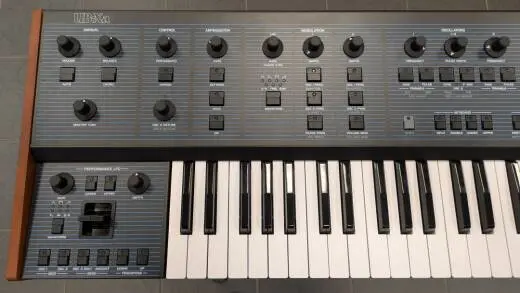 Behringer - UB-XA 2