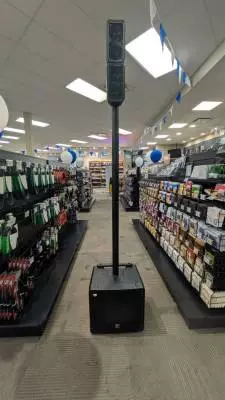 Yorkville Sound - EXM400