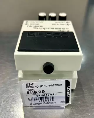 BOSS - NS-2 2