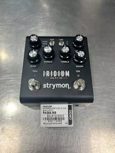 Strymon - IRIDIUM