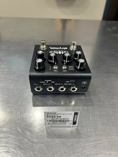 Strymon - IRIDIUM 2