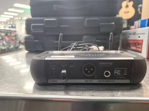 Shure PGX Wireless Receiver 2