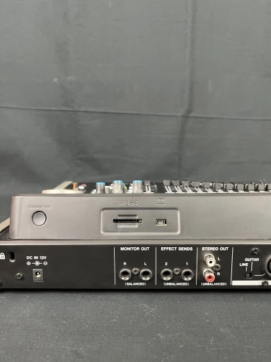 Tascam - DP-24SD 2