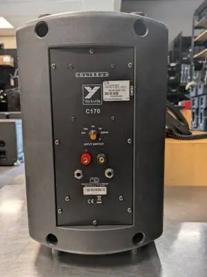 Yorkville Sound - C170 2