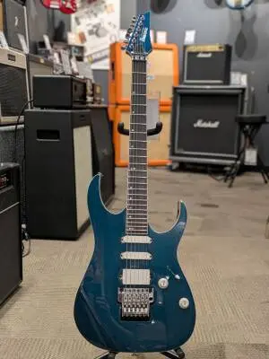Ibanez RG Prestige Deep Forest Green Metallic