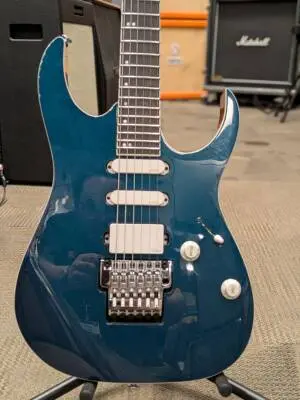 Ibanez RG Prestige Deep Forest Green Metallic 2