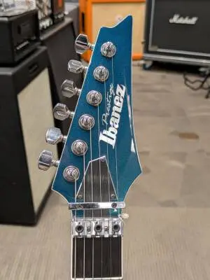 Ibanez RG Prestige Deep Forest Green Metallic 2