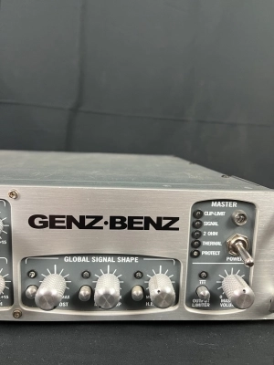 Genz Benz GBE 750 4