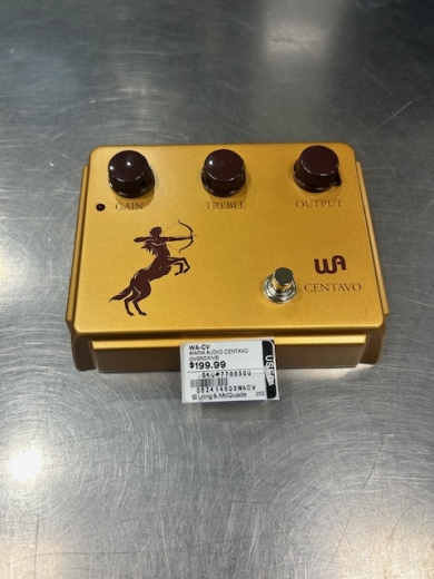 Warm Audio - Centavo Overdrive