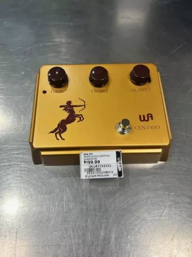 Warm Audio - WA-CV