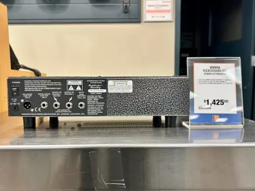 Rivera Amplification - ROCKCRUSHER-REC 2