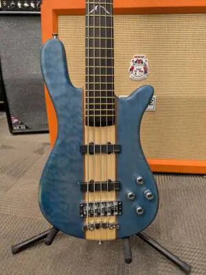 WARWICK ARTIST SERIES STREAMER OCEAN 2