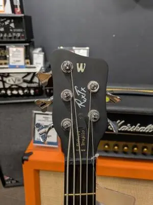 WARWICK ARTIST SERIES STREAMER OCEAN 2