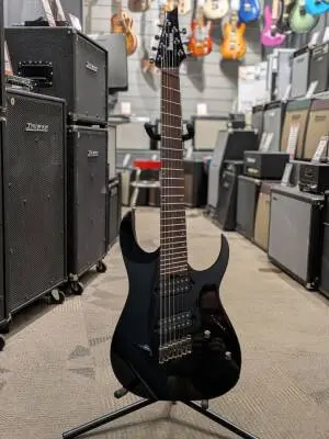 Ibanez - RGMS7BK