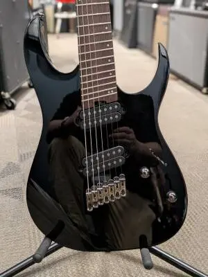 Ibanez - RGMS7BK 2