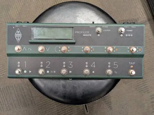 Kemper Amps - K-PROF-PR+REM