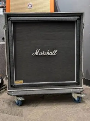 Marshall 1960B 4x12 Straight Extension Cabinet