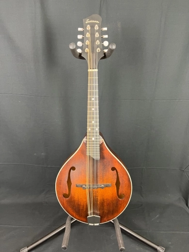 EASTMAN A-STYLE MANDOLIN SOLID SPRC/MPL