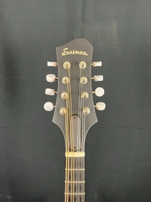 EASTMAN A-STYLE MANDOLIN SOLID SPRC/MPL 4