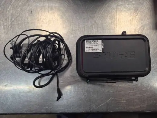 Shure PGX Wireless Receiver
