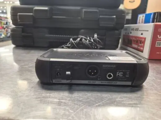 Shure PGX Wireless Receiver 2